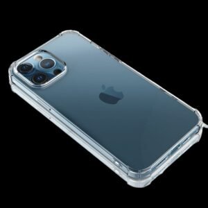 Alternative view of iPhone Transparent Shock - Proof Phone Case