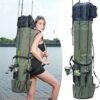 Bolsa de pesca y bolsa para guardar el equipo de pesca