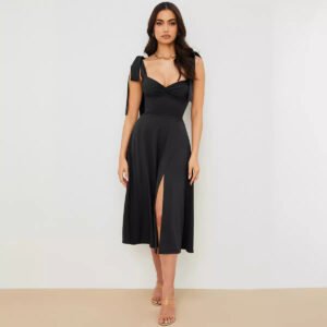 Alternative view of Vestido irregular