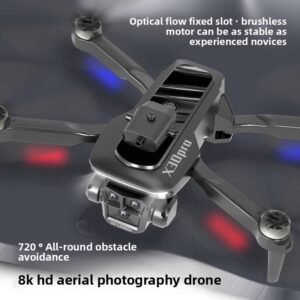 Alternative view of Dron inteligente