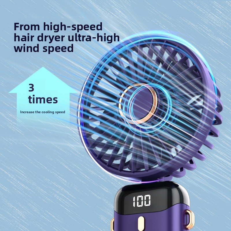 Ventilador portátil - Image 4