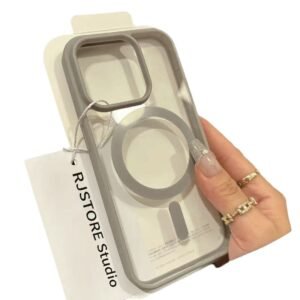 Funda protectora rígida magnética