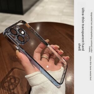 Alternative view of Apple phone case