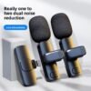 Wireless Lavalier Microphone
