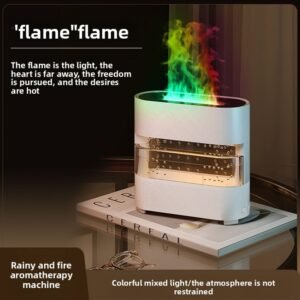 Humidificador difusor de aroma