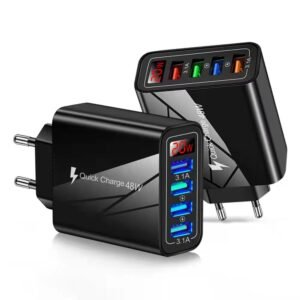 Cargadores de telefono