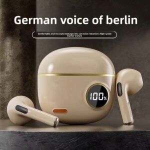 Auriculares de baja latencia