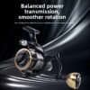 Luya Fishing Reel Long-Range Cast Special Fish Reel