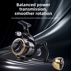 Luya Fishing Reel Long-Range Cast Special Fish Reel