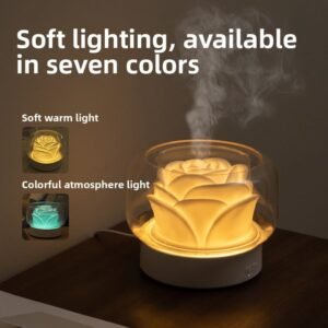 Máquina difusora de aroma pequeña