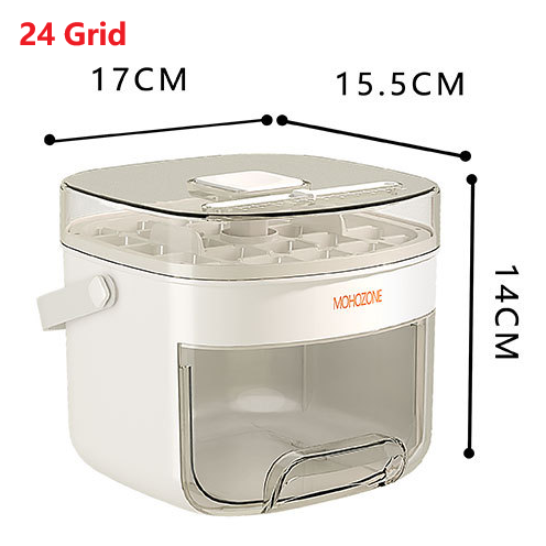 Bandeja portátil para hielo de gran capacidad - Image 4