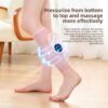 Electric Air Pressure Calf and Foot Massager