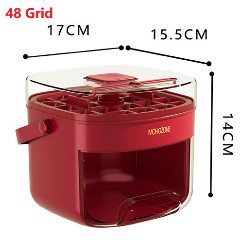 Bandeja portátil para hielo de gran capacidad - Image 5