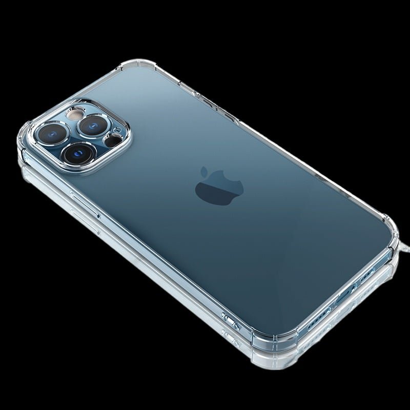 iPhone Transparent Shock - Proof Phone Case