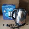 stainless steel electric kettle