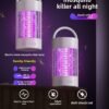 Mosquito-killing lamp