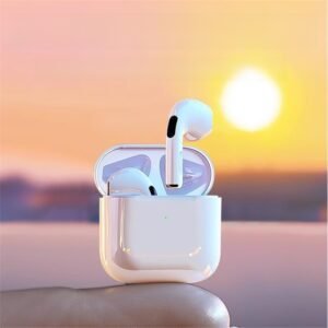 Auriculares inalámbricos Bluetooth con cancelación de ruido