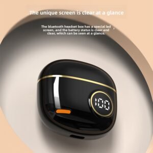 Alternative view of Auriculares de baja latencia