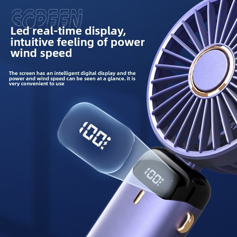 Ventilador portátil - Image 3