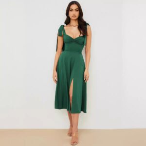 Vestido irregular