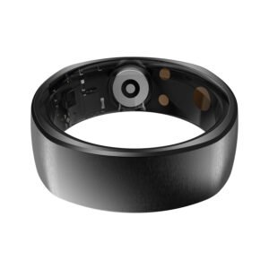 Alternative view of Anillo inteligente con monitoreo de salud