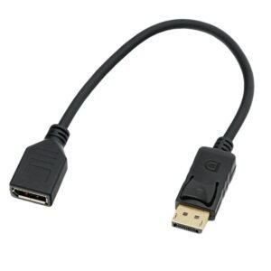 Alternative view of Cable de extensión DP
