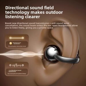 Alternative view of Auricular bluetooth