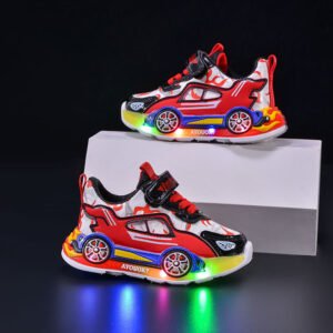 Alternative view of Tenis infantiles con luces LED