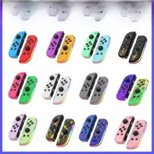Mandos compatibles con Nintendo Switch