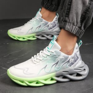 Alternative view of Zapatos deportivos transpirables