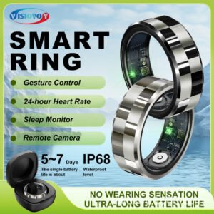 R9 Anillo de monitoreo de salud inteligente