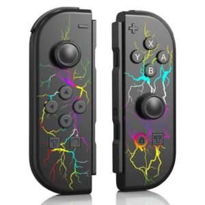 Alternative view of Mandos compatibles con Nintendo Switch
